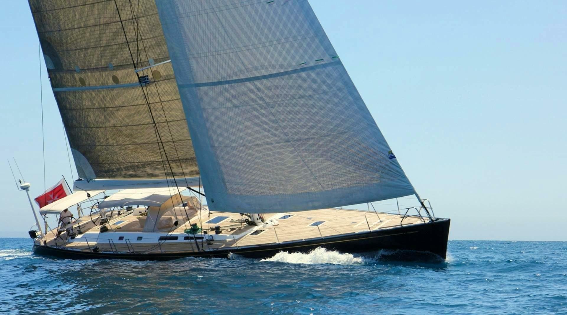 2000 Nautor Swan Swan 80