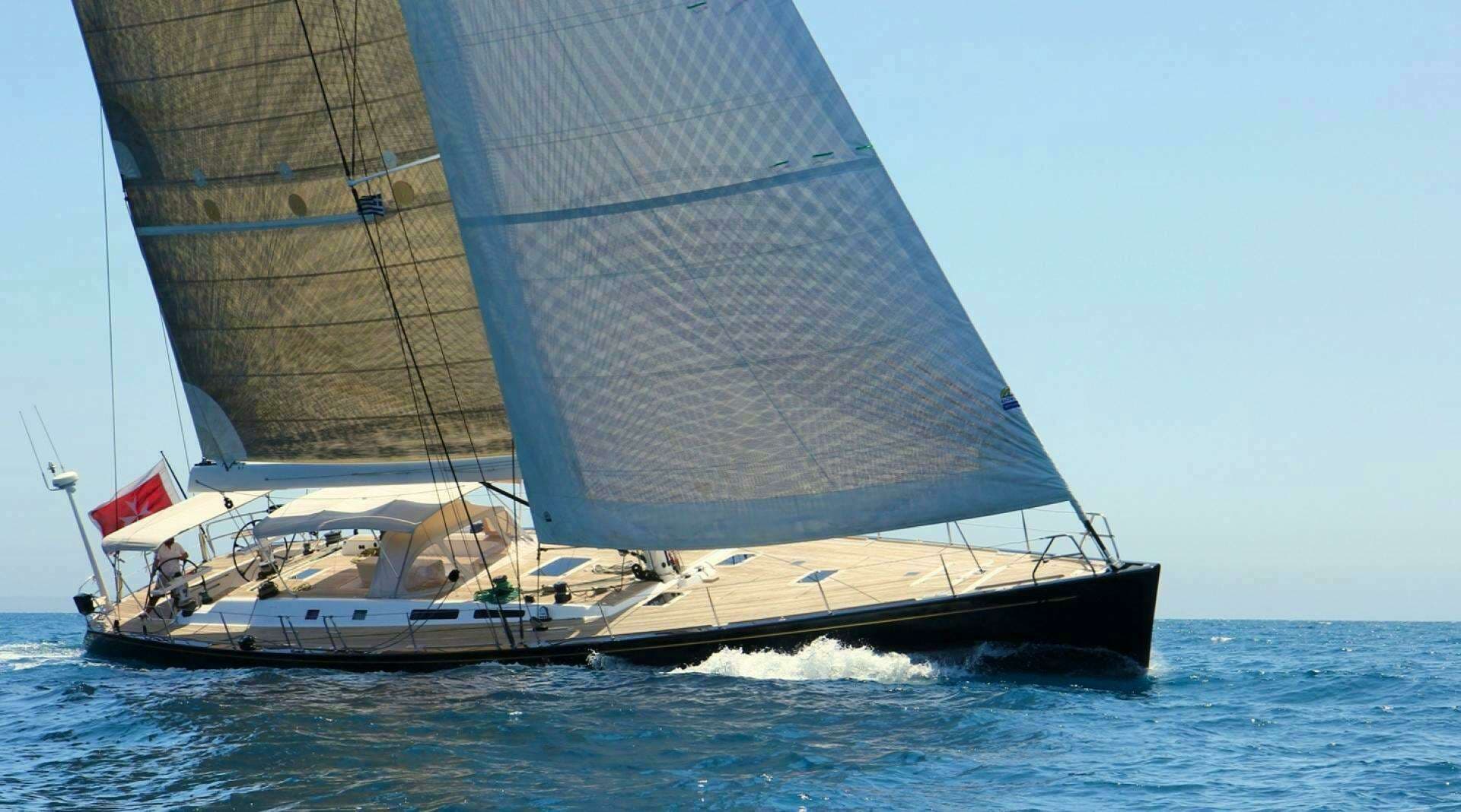 2000 Nautor Swan Swan 80 - photo 1 of 36