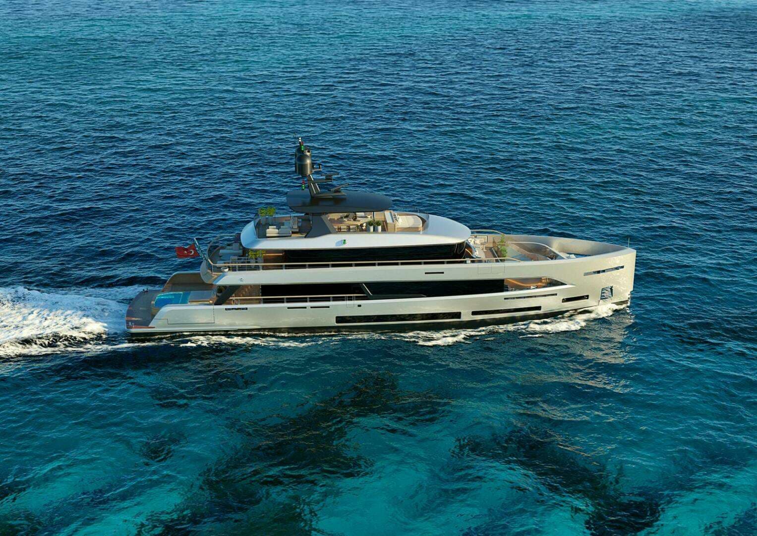 2026 Sirena Yachts - photo 1 of 68
