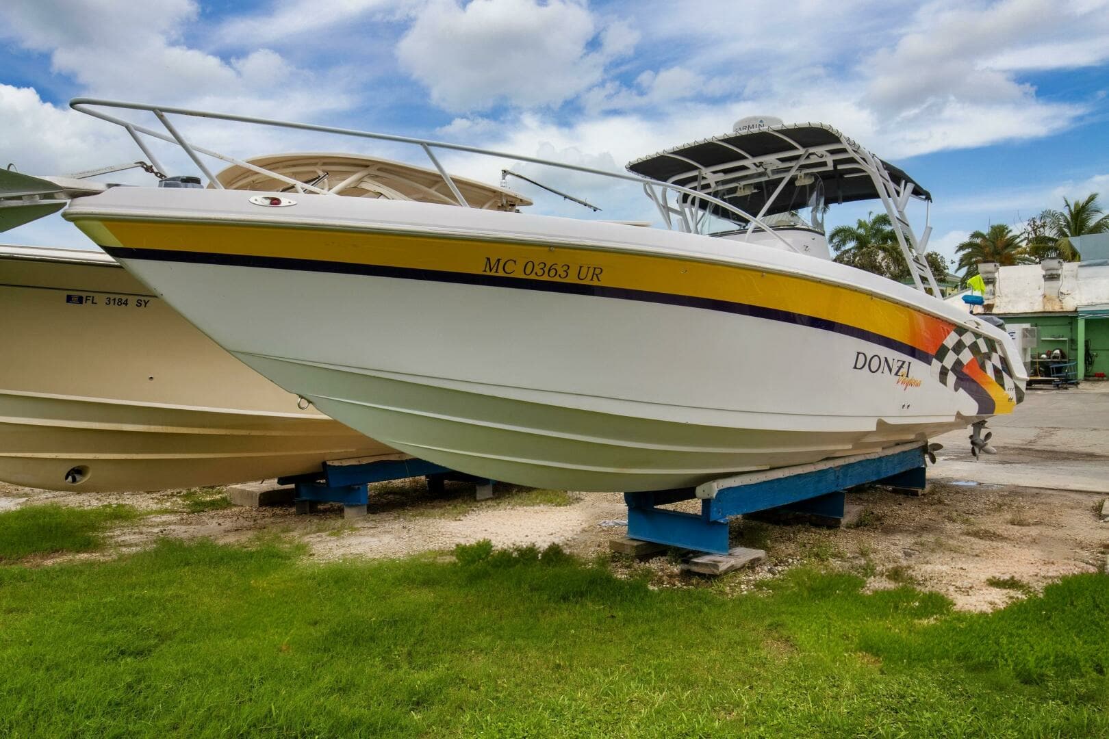 2005 Donzi 35 ZF Open - photo 1 of 16