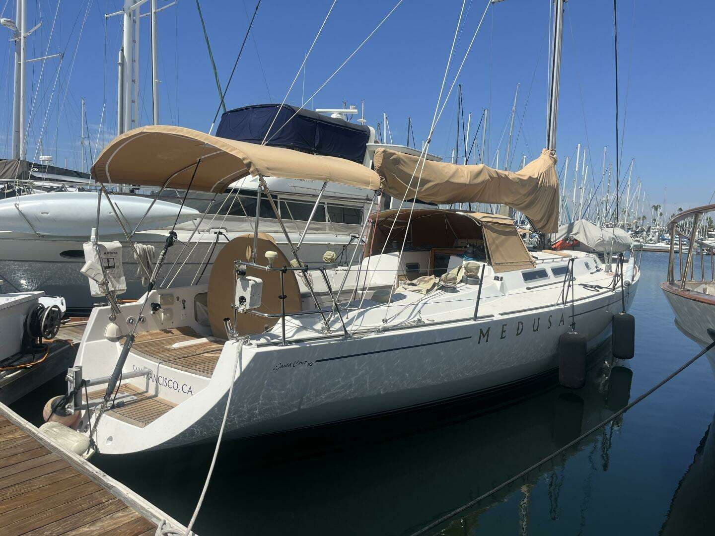 1996 Santa Cruz 52 - photo 1 of 30