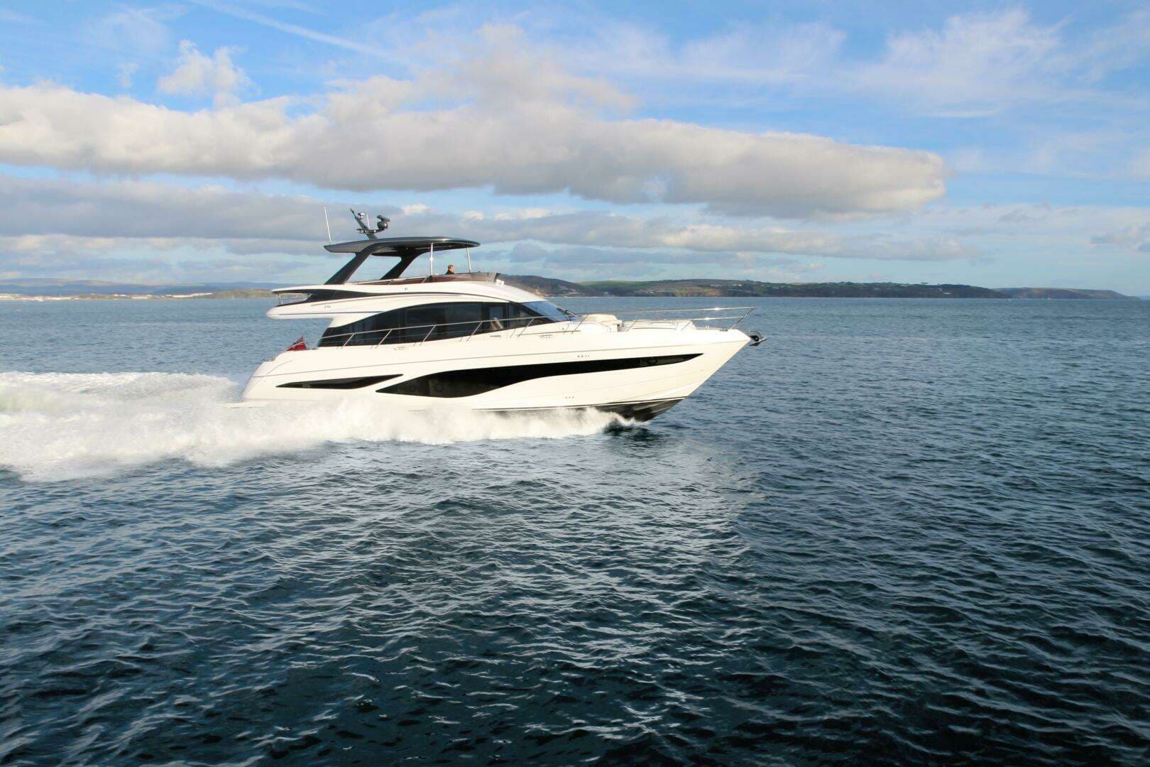 2026 Princess F65 - photo 1 of 14
