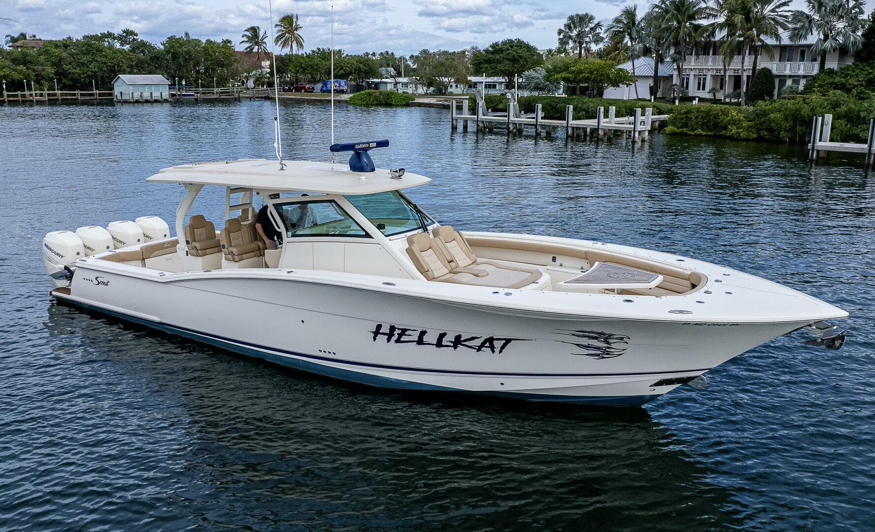 2019 Scout 420 LXF