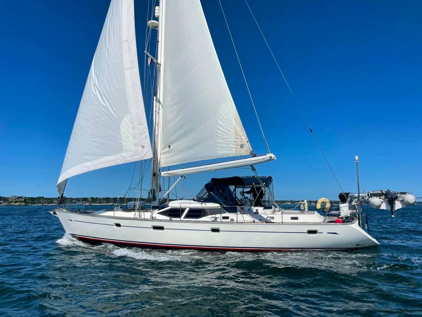 2003 Oyster Yachts