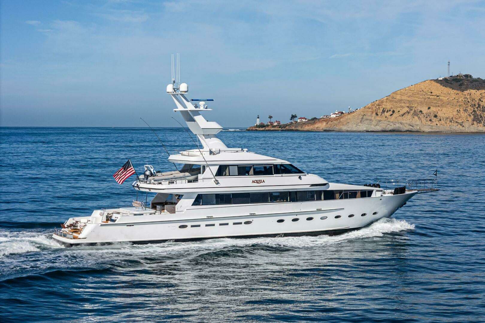 1992 Barattucci Yacht Fisher - photo 1 of 41