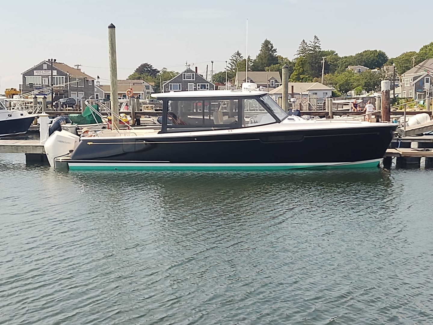 2022 MJM 3 with new engines - photo 1 of 26