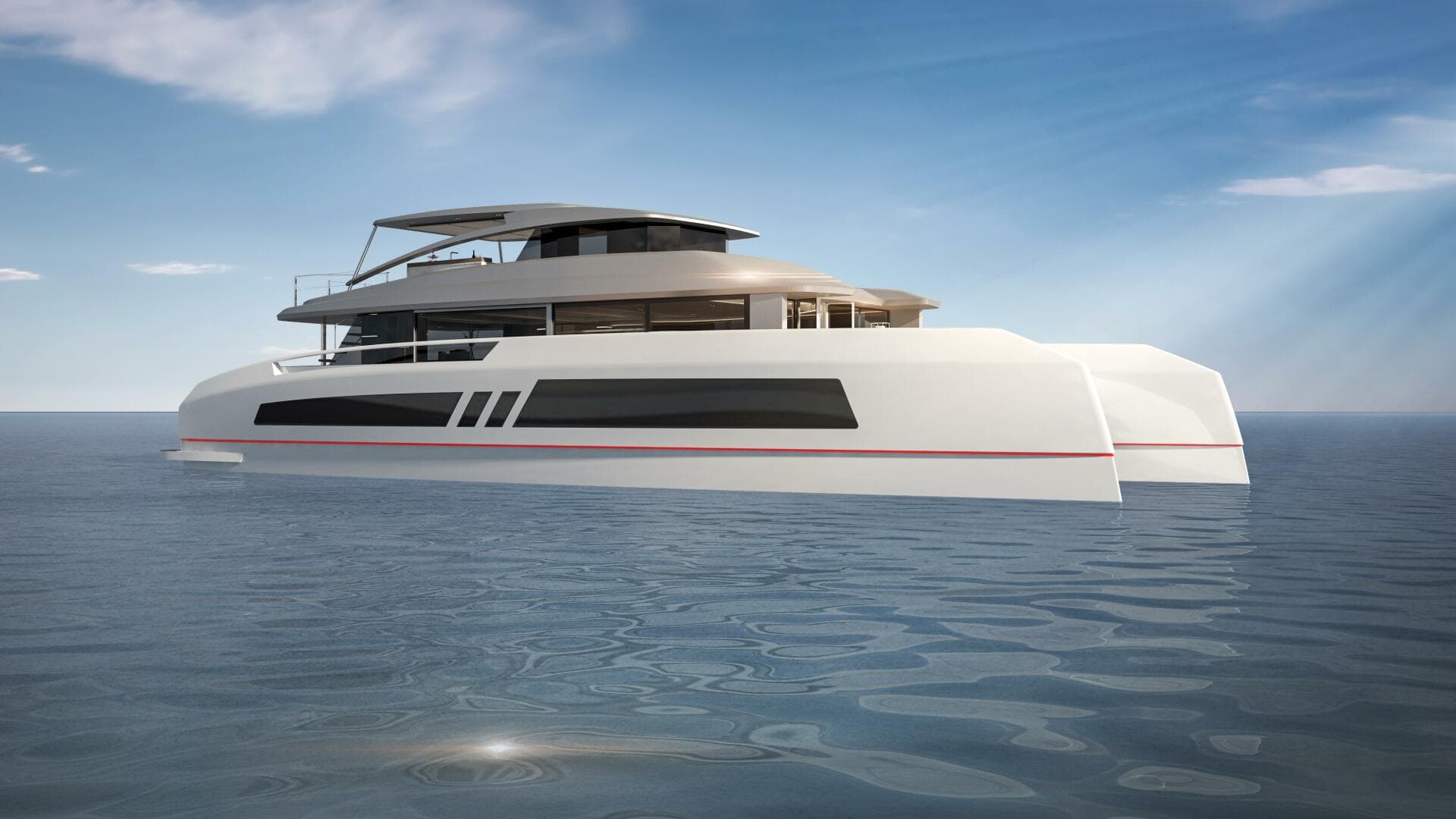 2027 McConaghy Boats MC82p