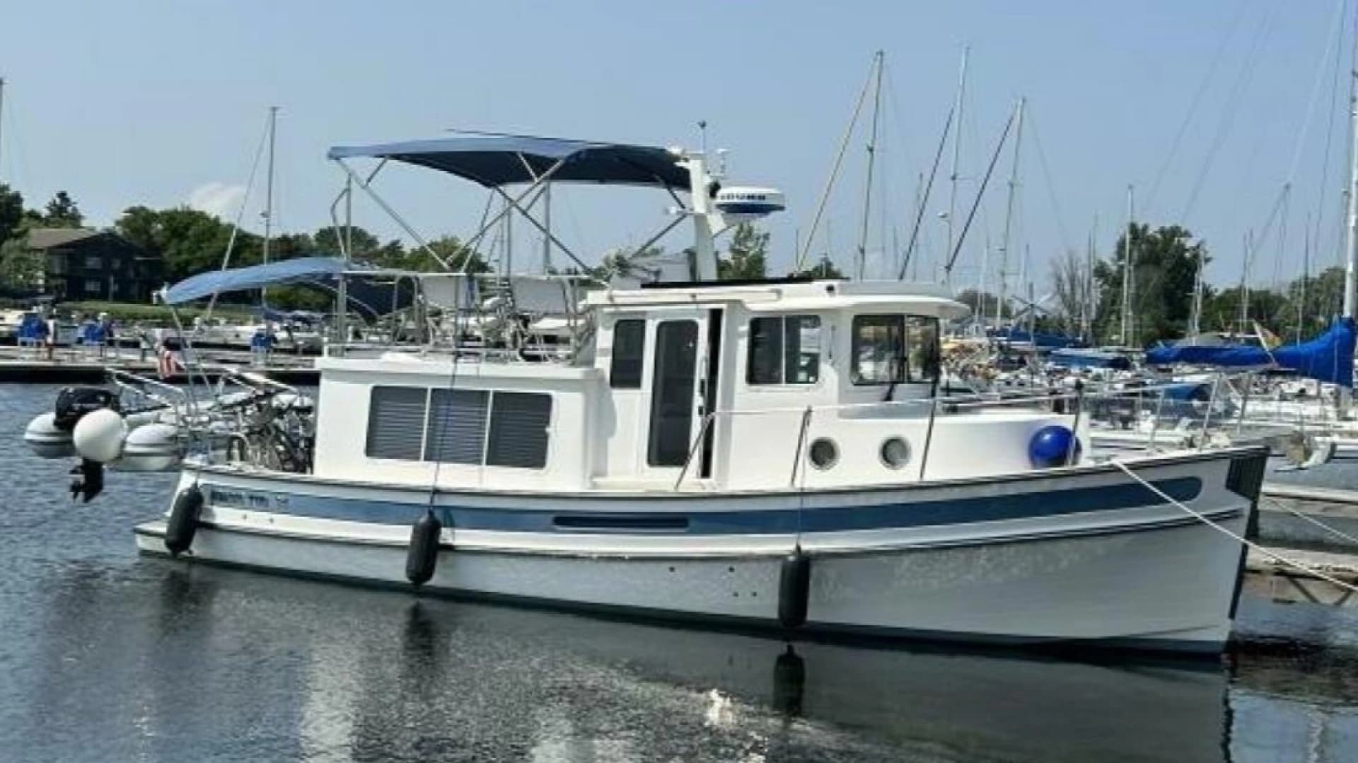 2013 Nordic Tugs 34 - photo 1 of 55