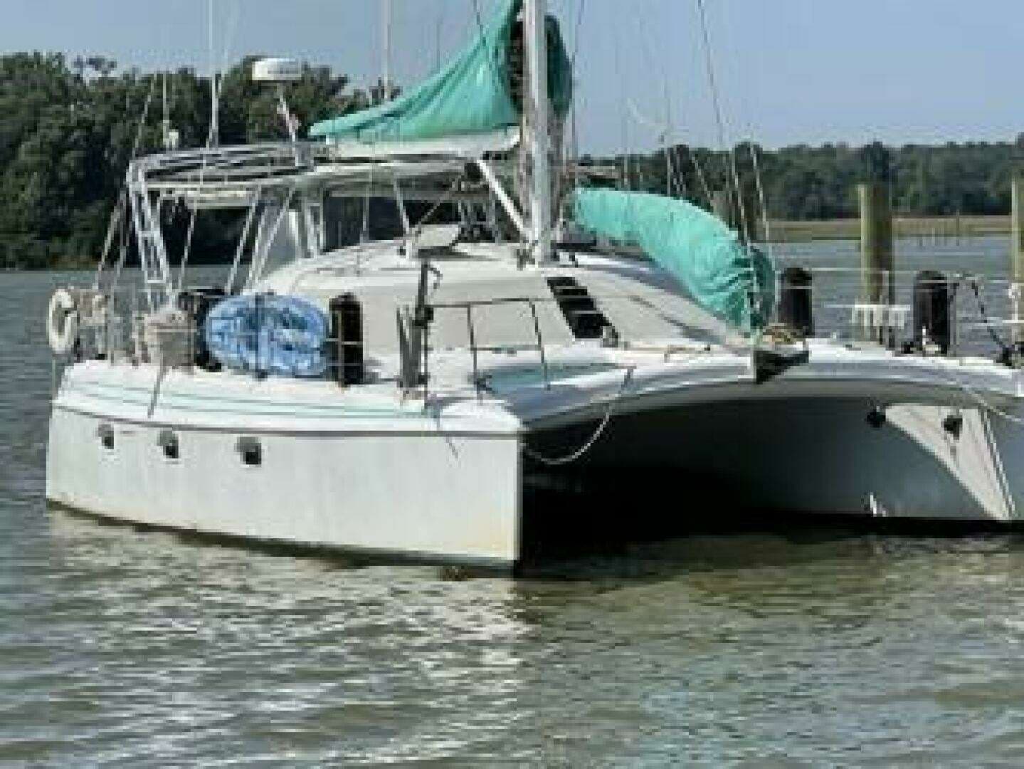 1997 Manta 40 - photo 1 of 60
