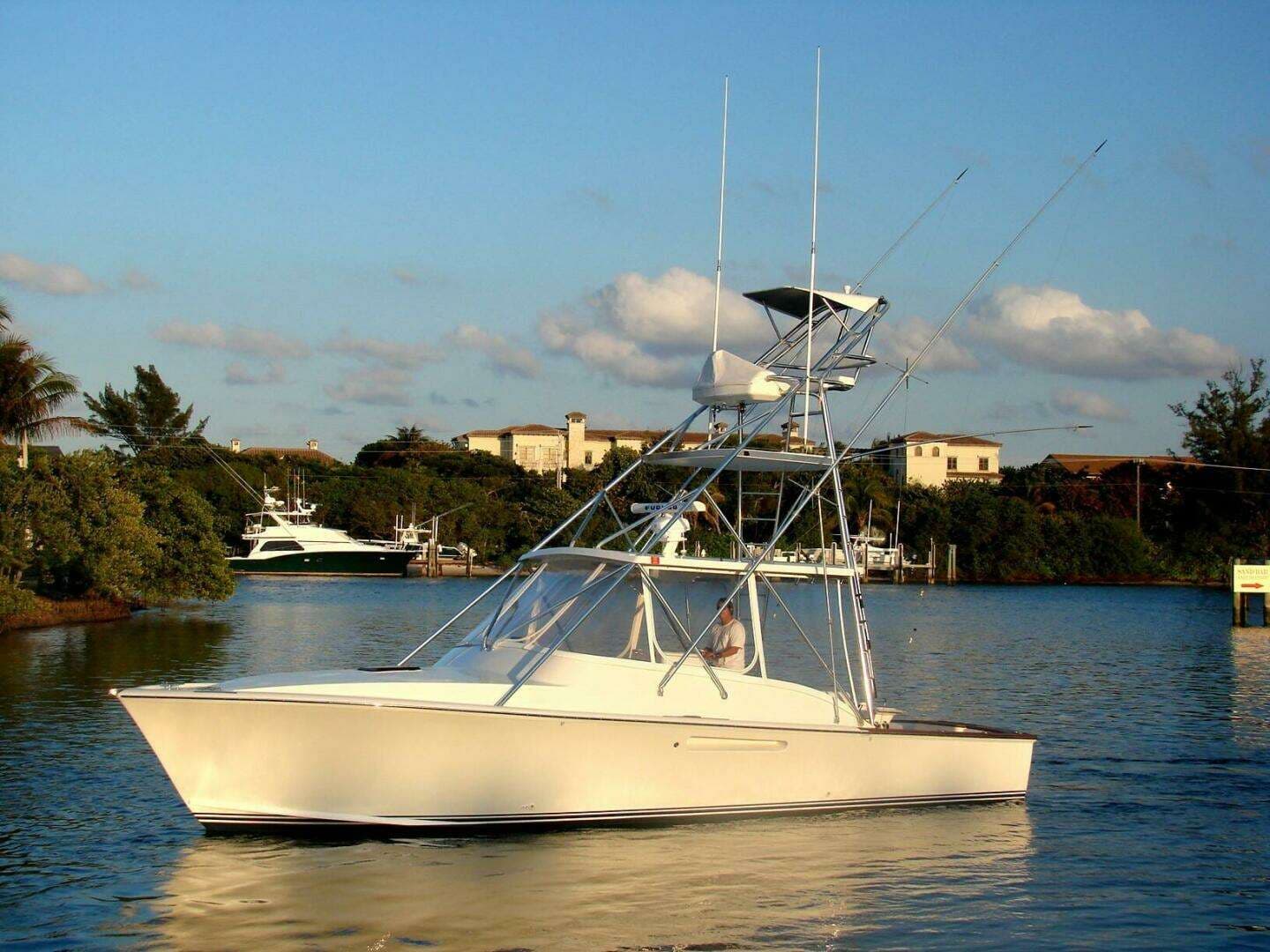 2000 Stolper 3800 Tournament Express - photo 1 of 44