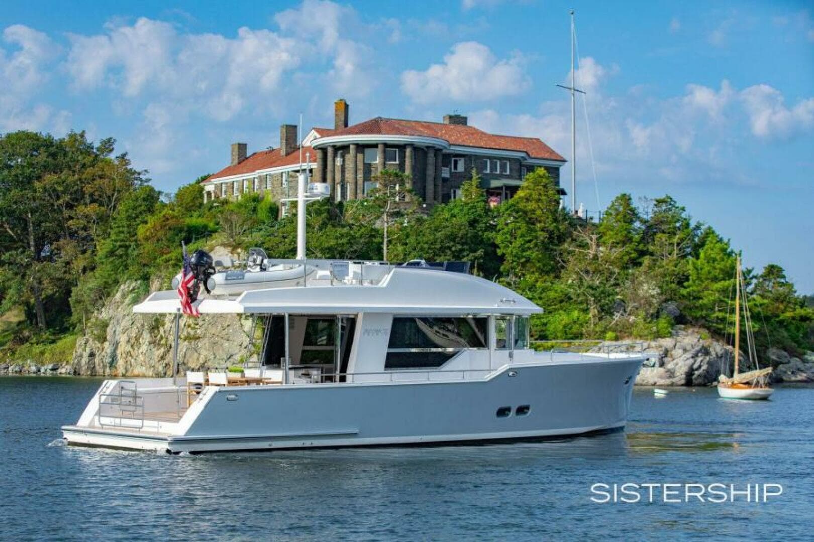 2027 Outback Yachts 50