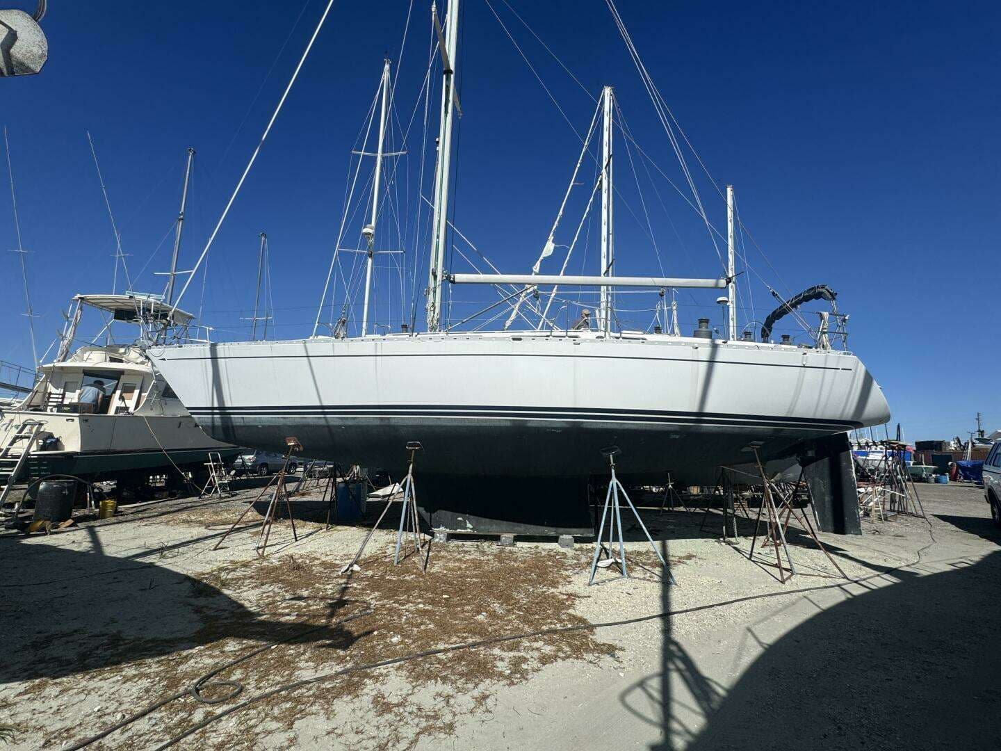 1987 Wauquiez Centurion 47 - photo 1 of 74
