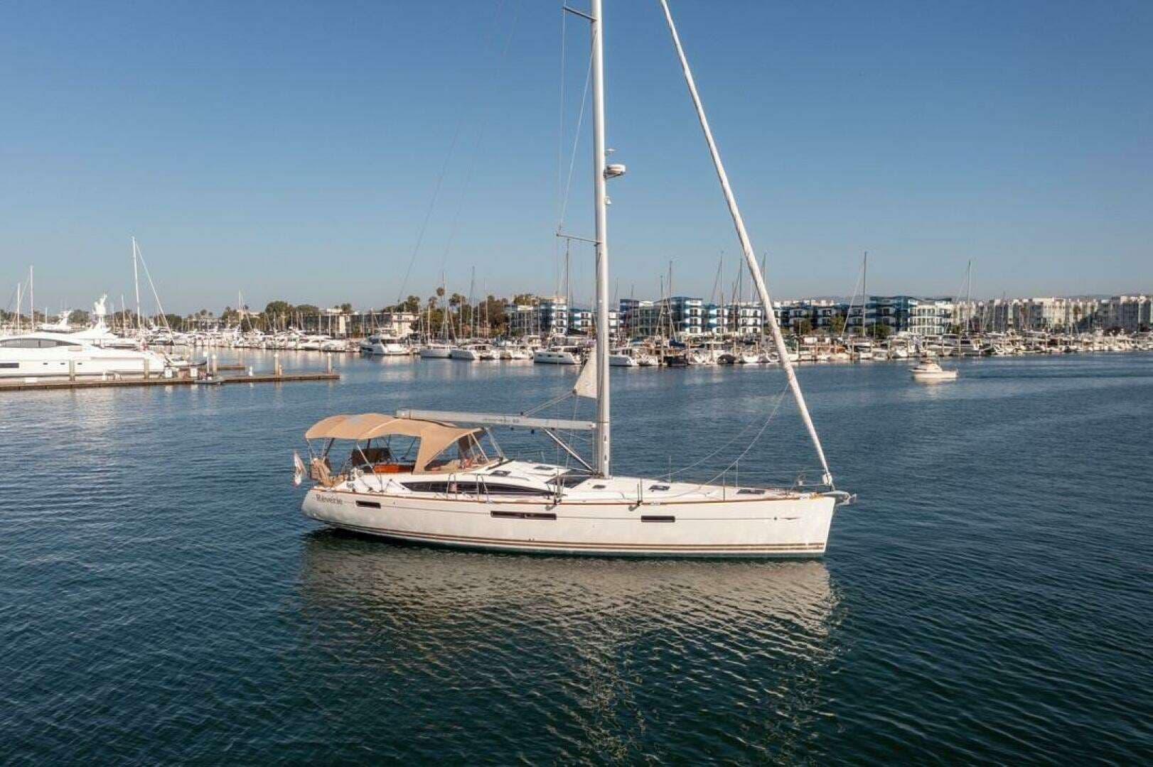 2015 Jeanneau 53DS