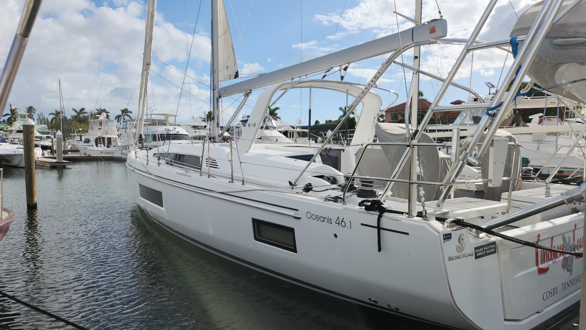 2020 Beneteau Oceanis 46.1