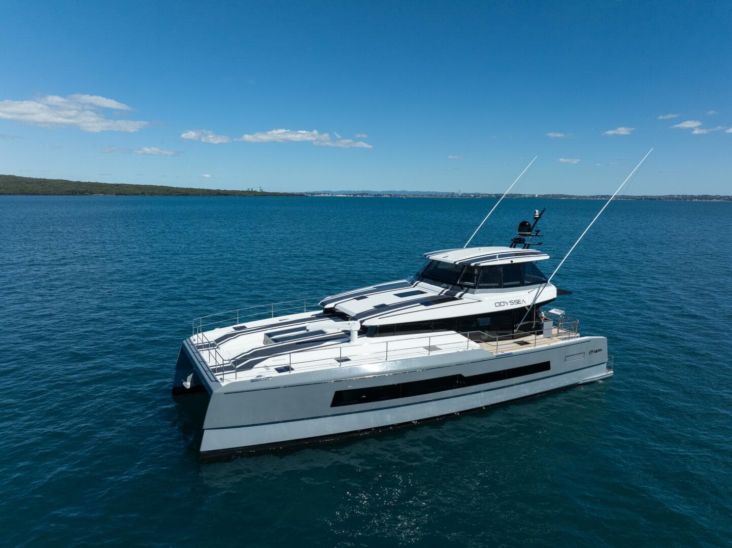 2027 McConaghy Boats MC63p Offshore