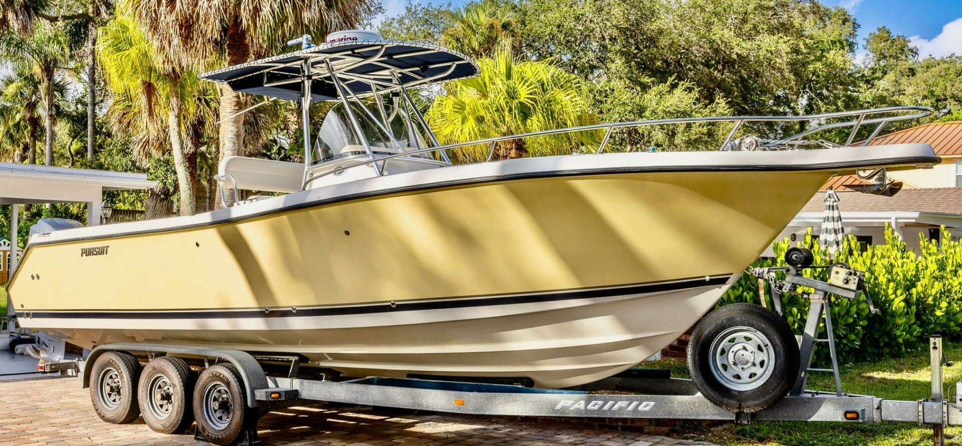 2007 Pursuit C280 - photo 1 of 53