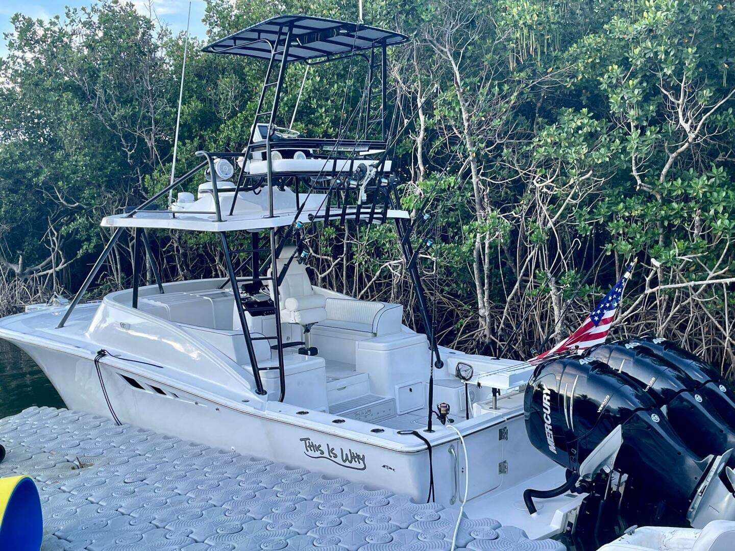 2000 Luhrs Tournament 320 Open - photo 1 of 30