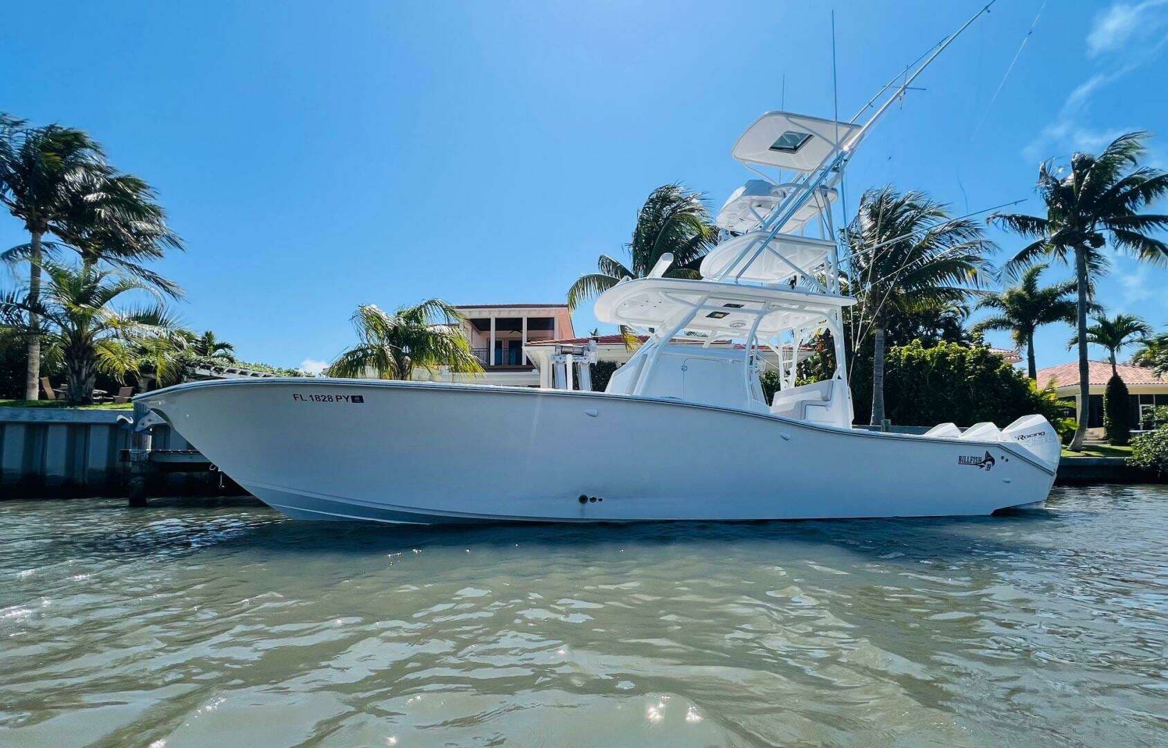 2015 Billfish 39 Custom CC - photo 1 of 105