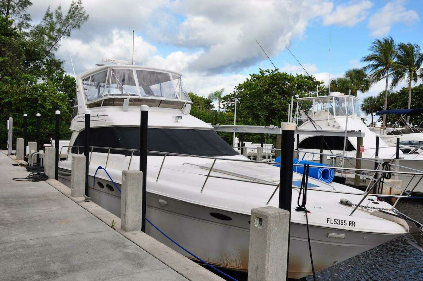 1998 Sea Ray 480 Sedan Bridge - photo 1 of 63
