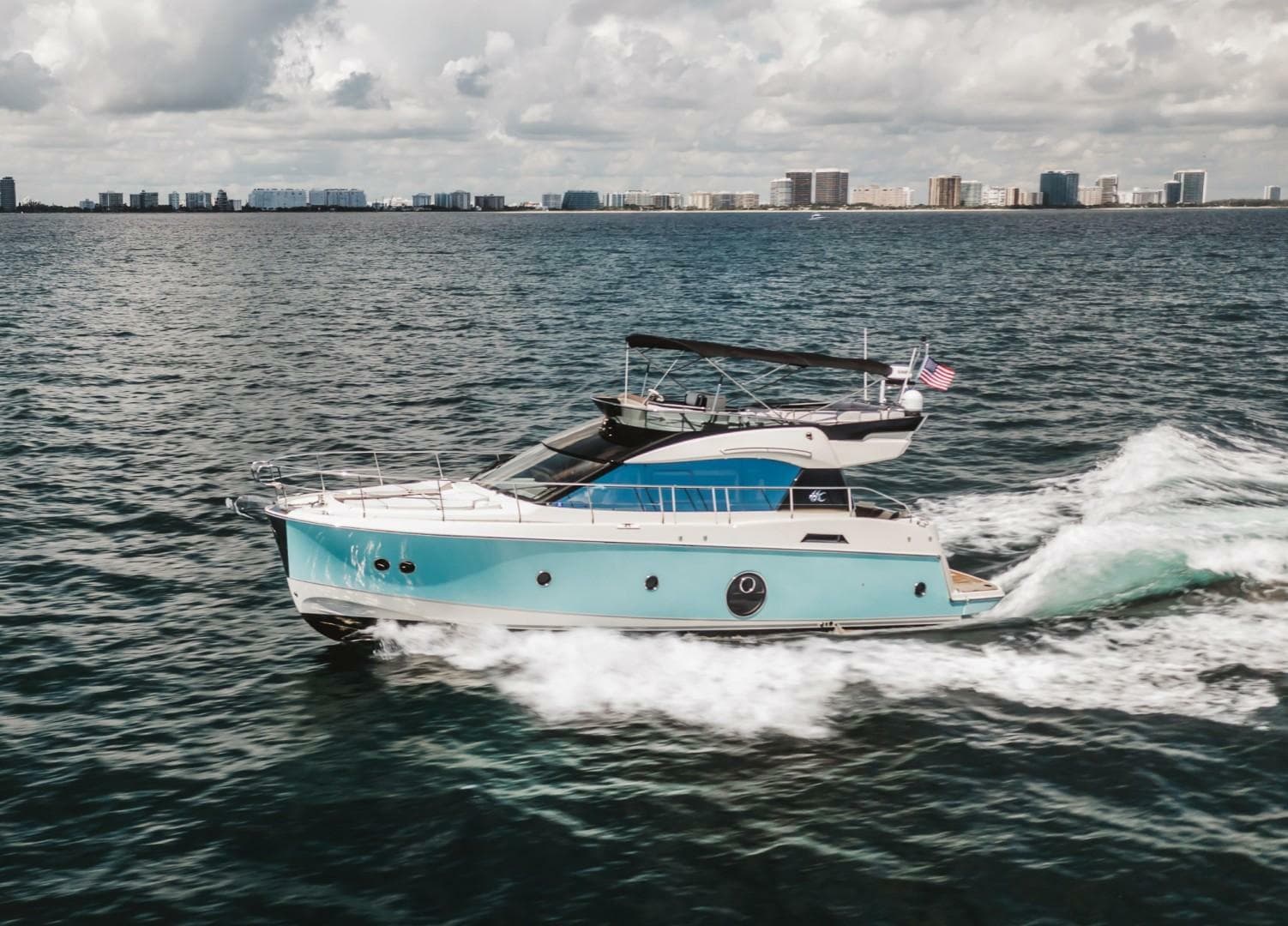 2015 Beneteau Monte Carlo 5