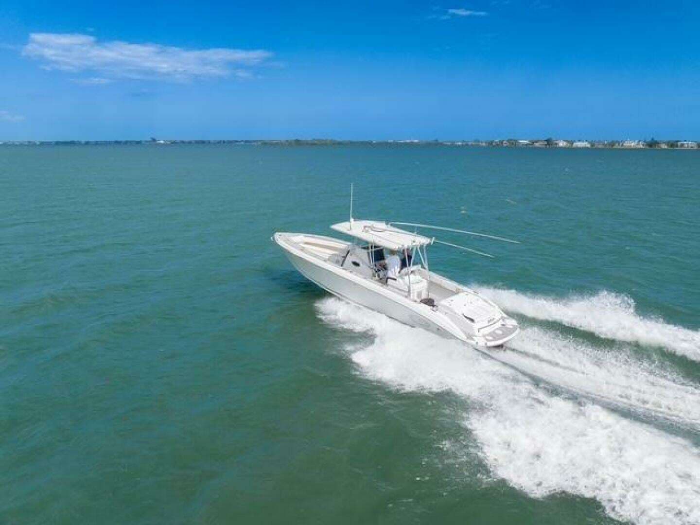 2007 Spectre 37 Center Console - photo 1 of 38