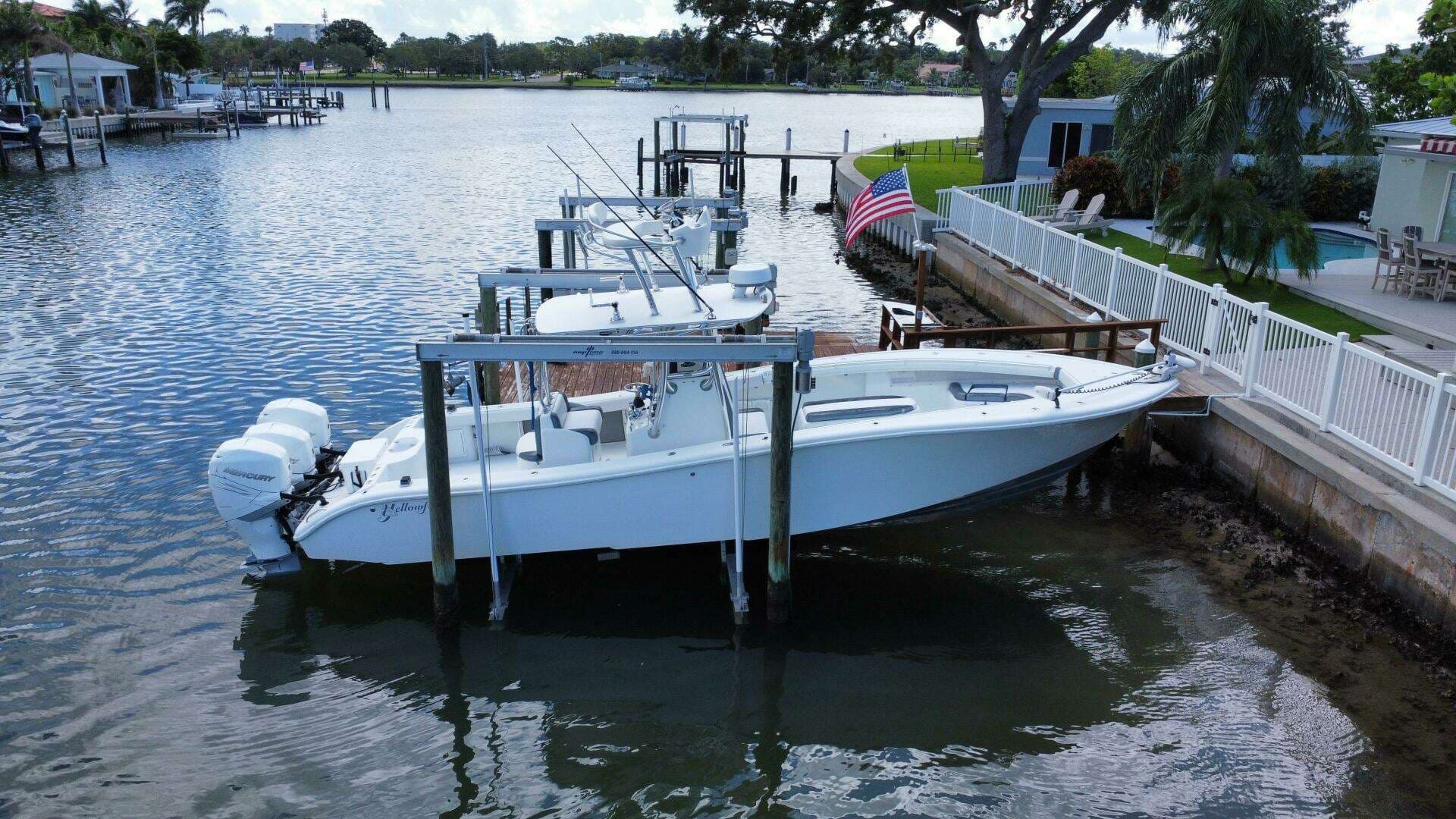 2006 Yellowfin 34 Center Console - photo 1 of 10