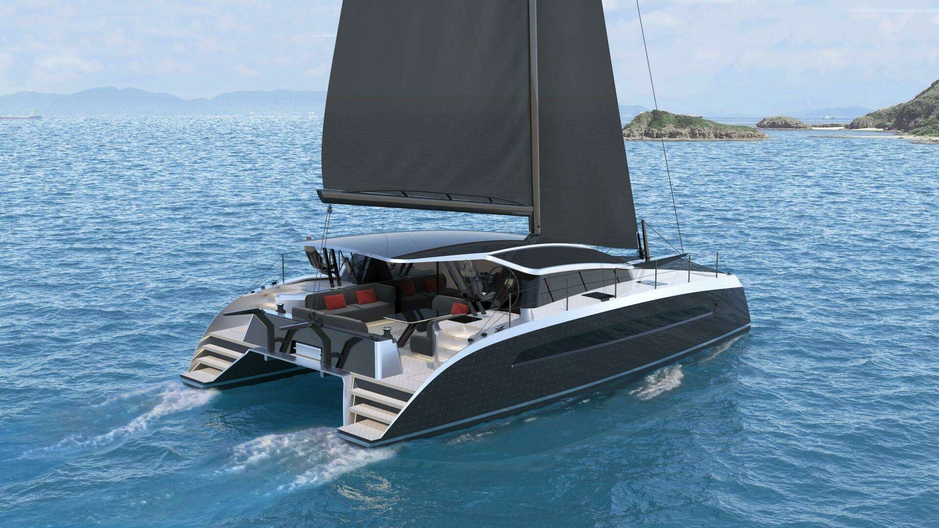 2027 McConaghy Boats Panther48 - photo 1 of 11