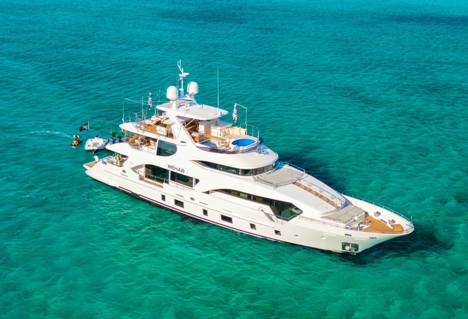 2015 Benetti Benetti Tradition Supreme 108