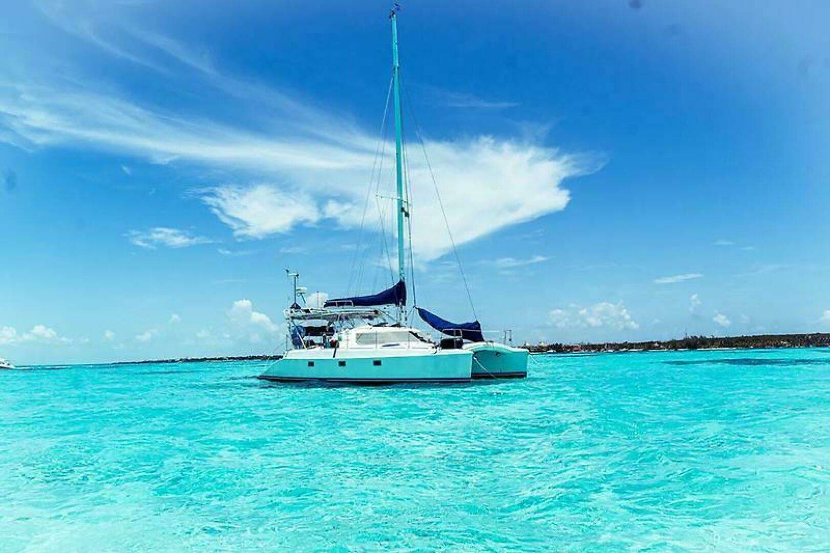 1999 Manta 42 - photo 1 of 37