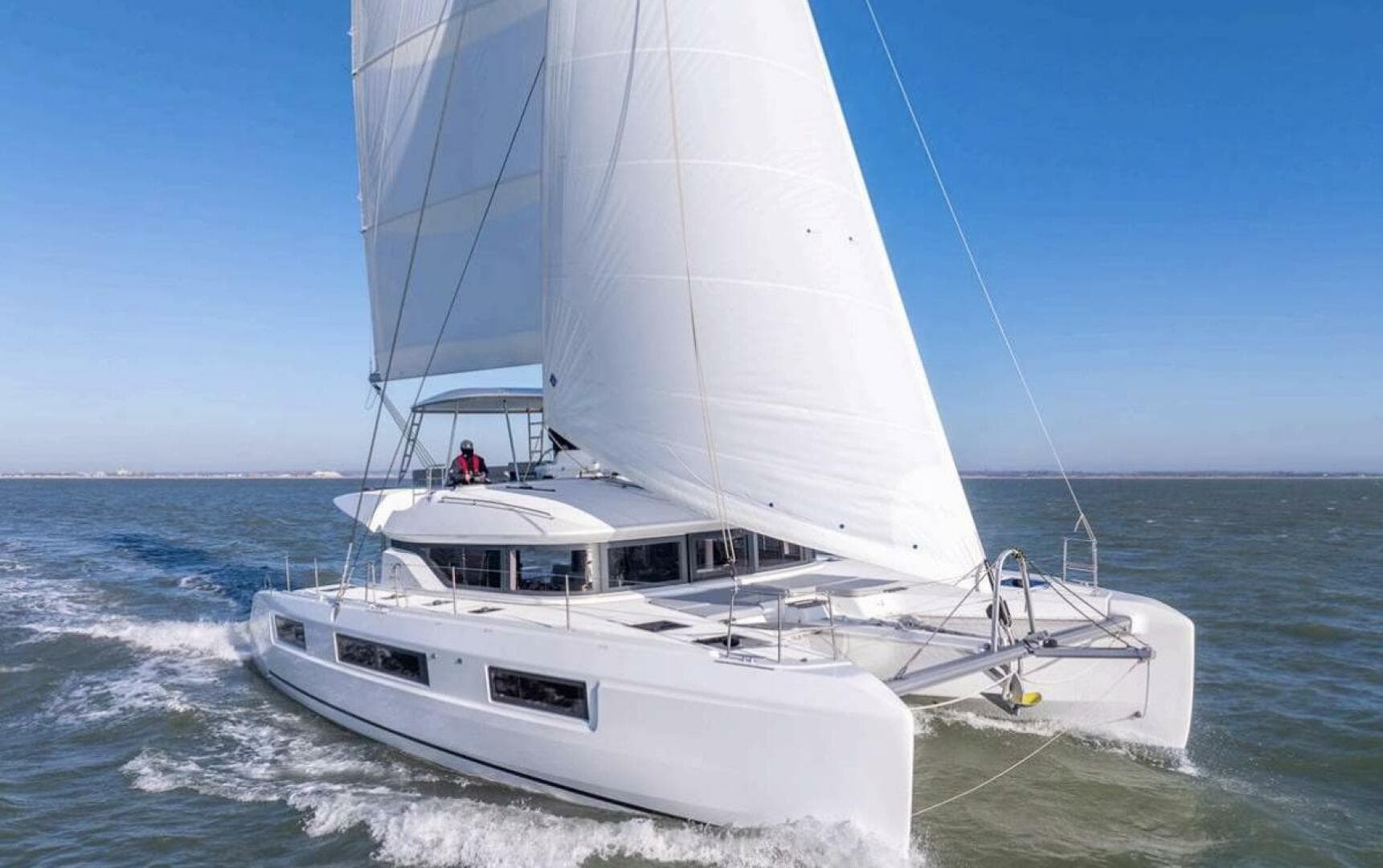 2024 Lagoon 51