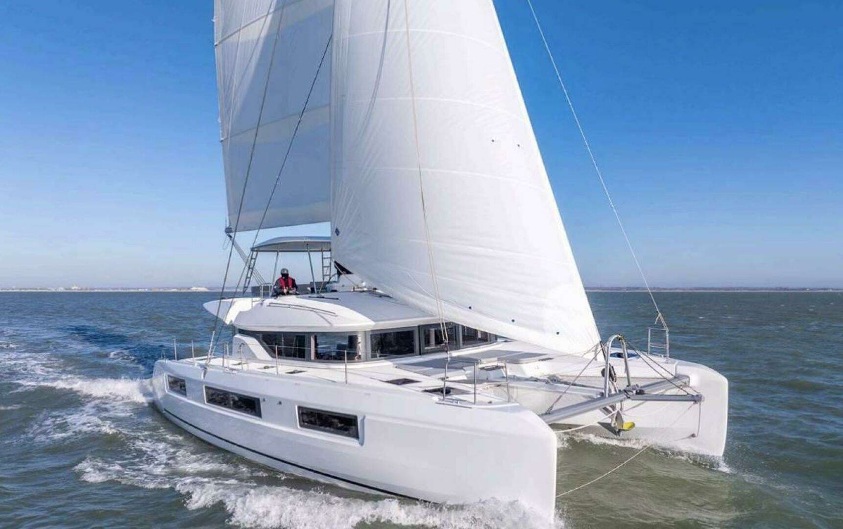 2024 Lagoon 51 - photo 1 of 22