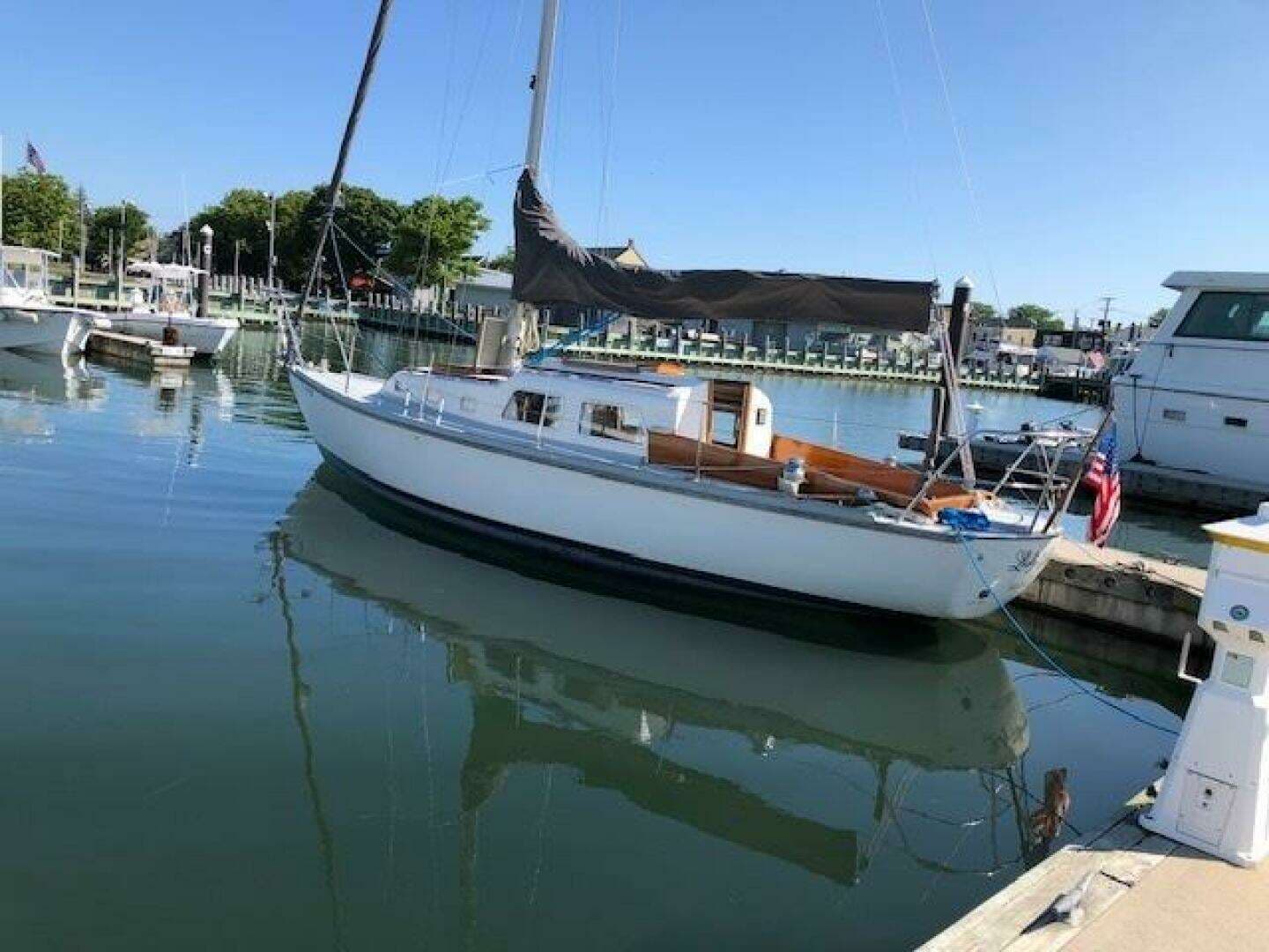 1969 Contest 30 Mark I - photo 1 of 16