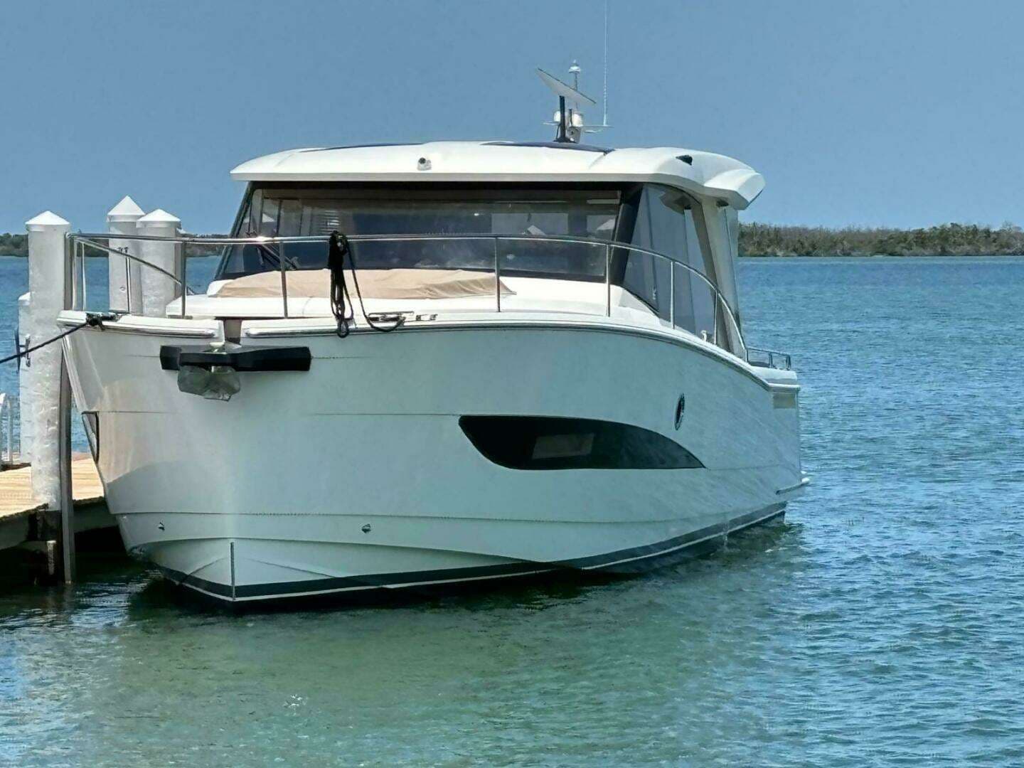 2020 Greenline 39 E-Drive - photo 1 of 36