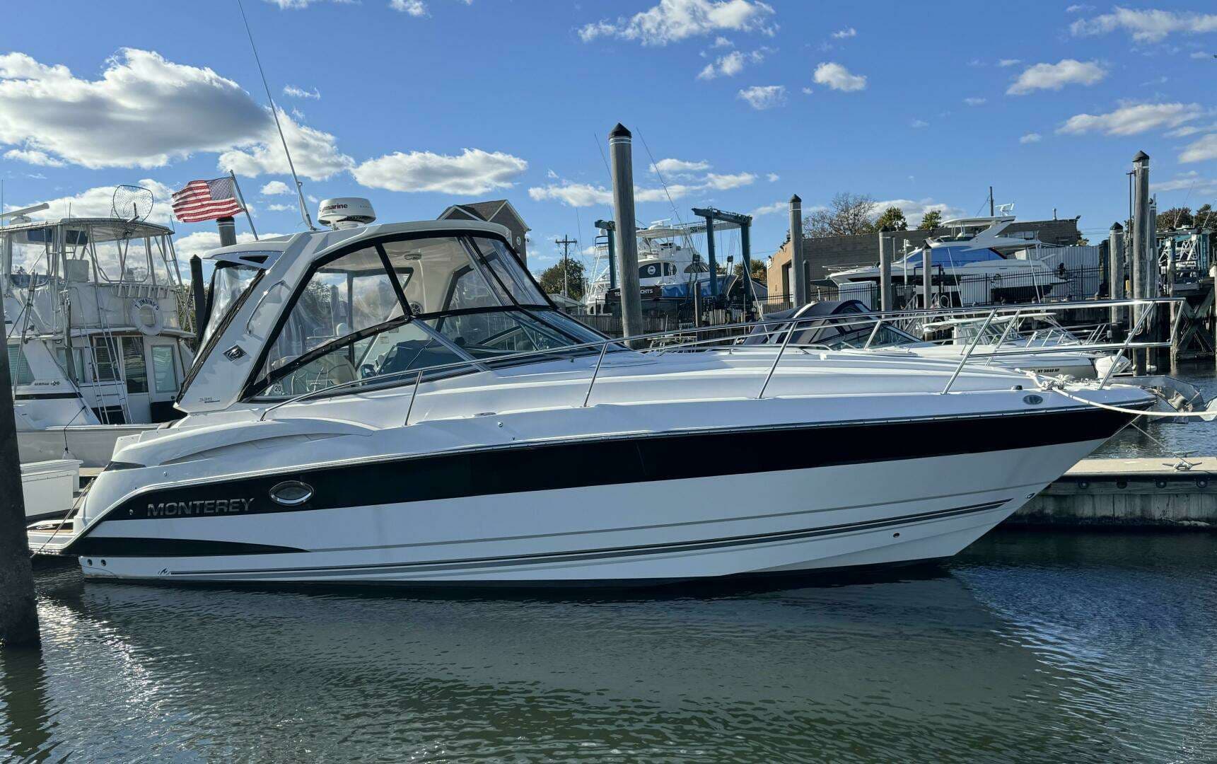 2018 Monterey 335 SY - photo 1 of 29