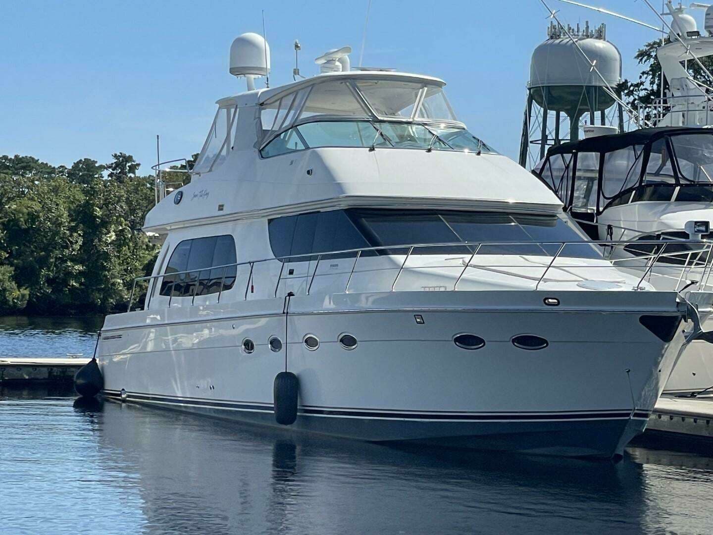 2006 Carver 56 VOYAGER - photo 1 of 82