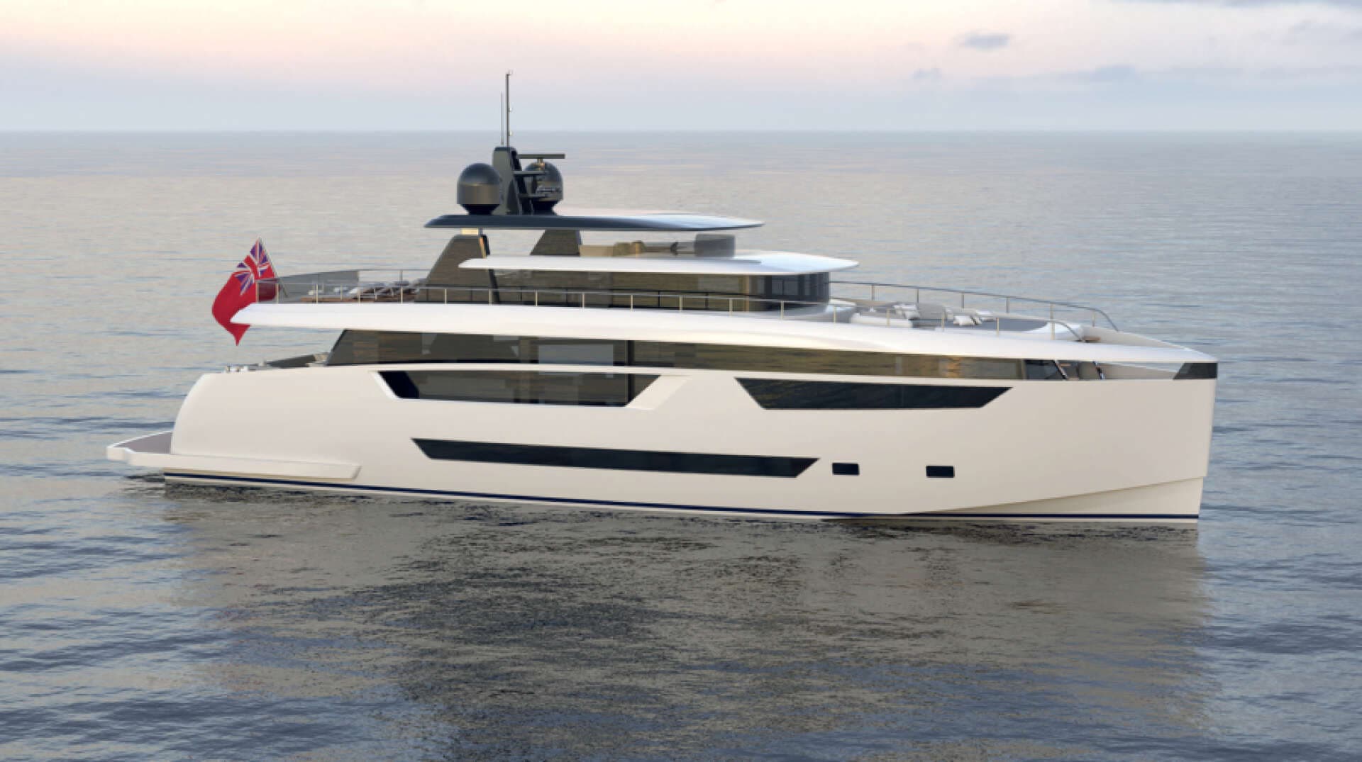2027 Johnson FLYBRIDGE w/ON-DECK MASTER - photo 1 of 13