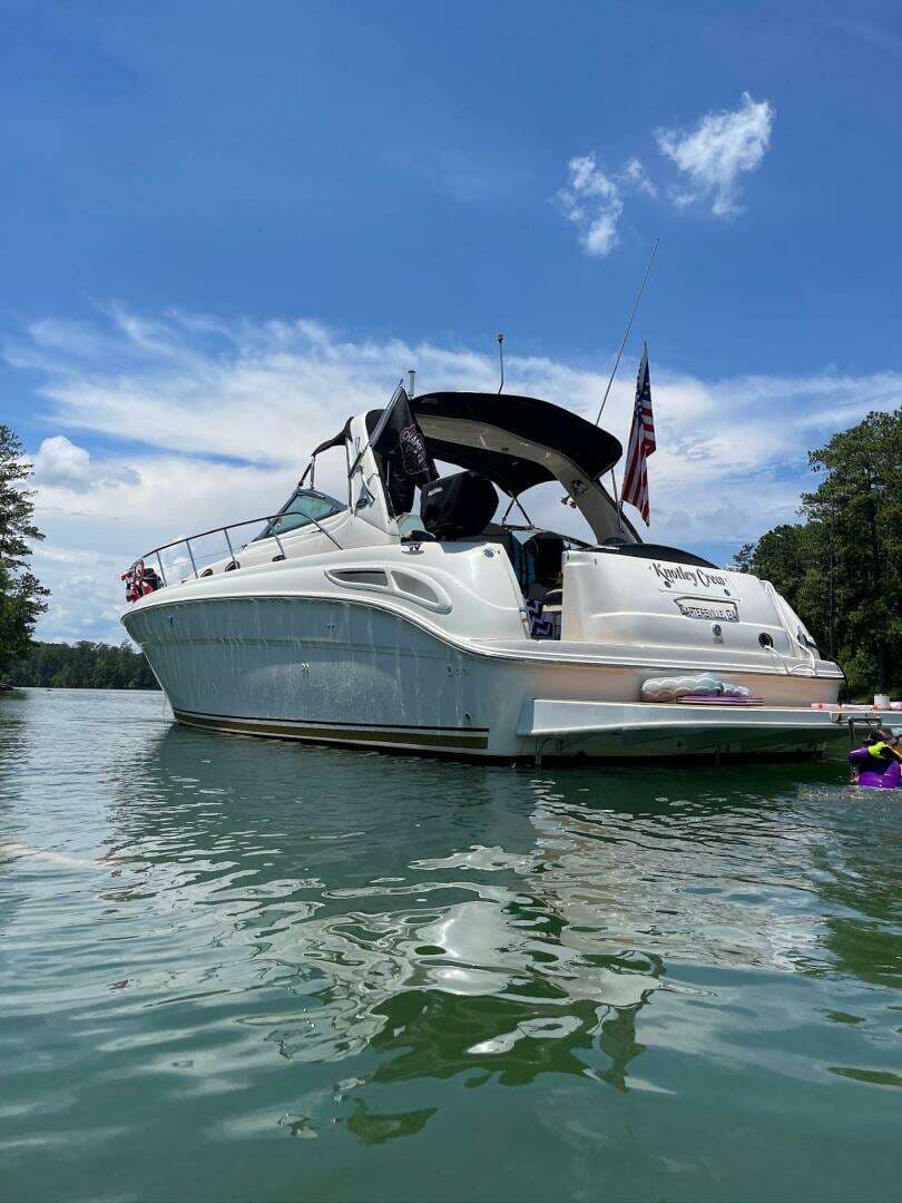2002 Sea Ray 380 Sundancer - photo 1 of 46