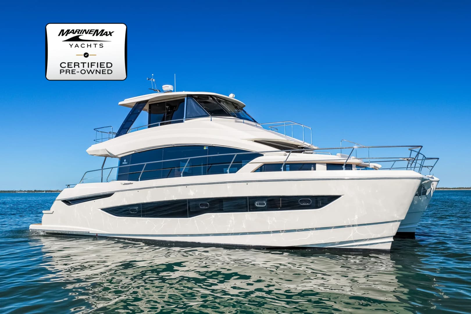 2022 Aquila 54 Yacht
