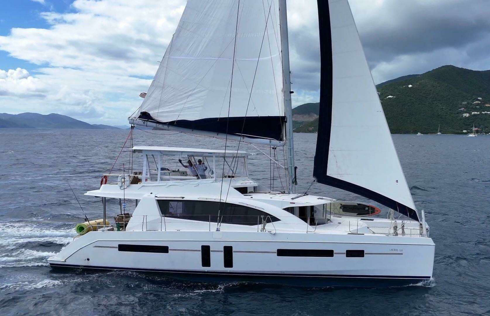 2016 Leopard 58