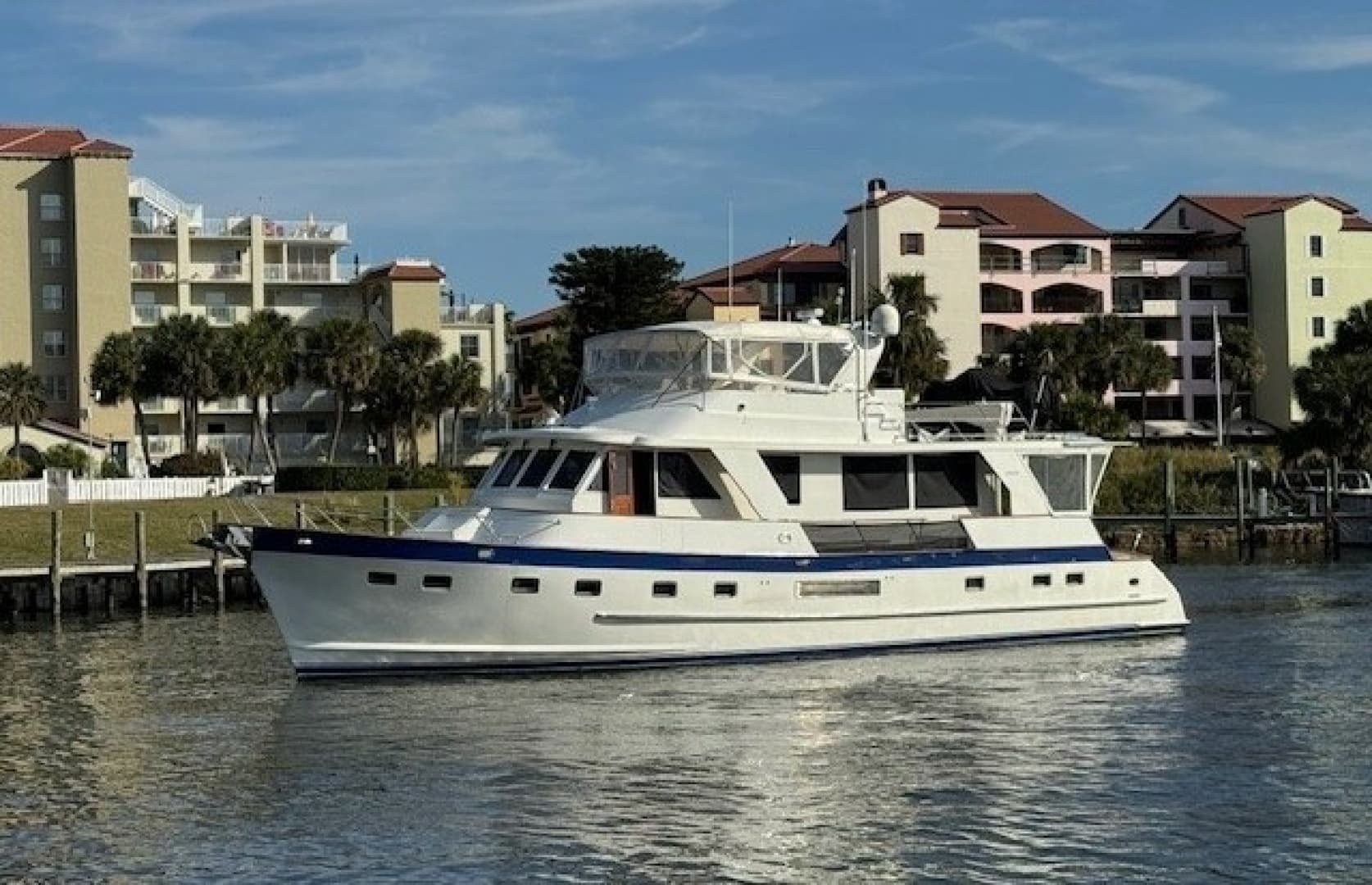 2002 Grand Alaskan Flush Deck CPMY