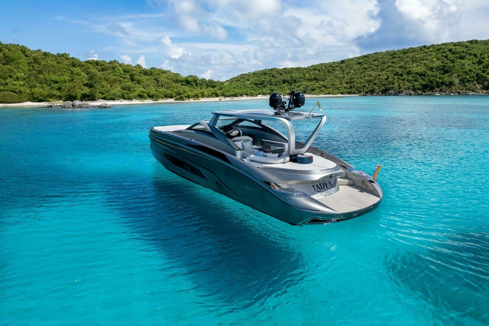 2019 Tecnomar 55 Evo