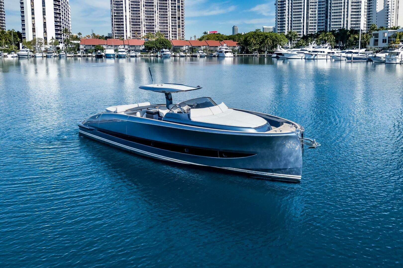 2021 Solaris 48 Open - photo 1 of 42