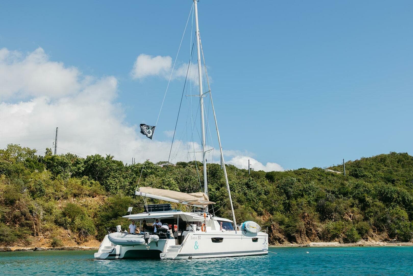 2020 Fountaine Pajot