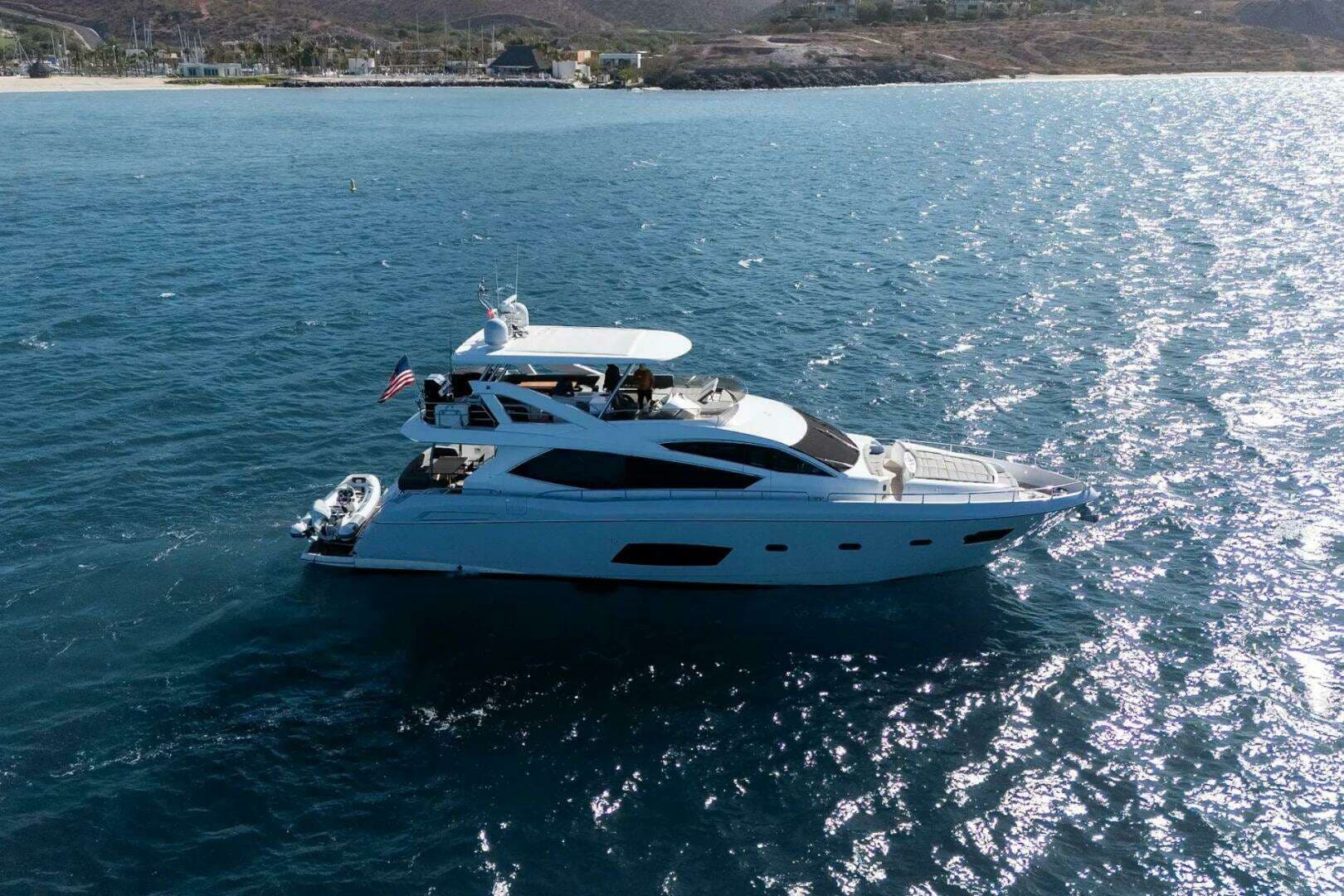2015 Sunseeker 75 - photo 1 of 34