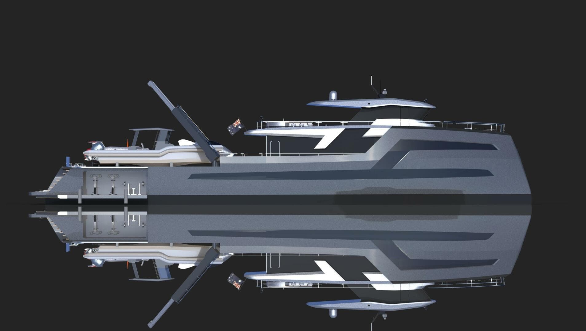 2027 McConaghy Boats MC131X