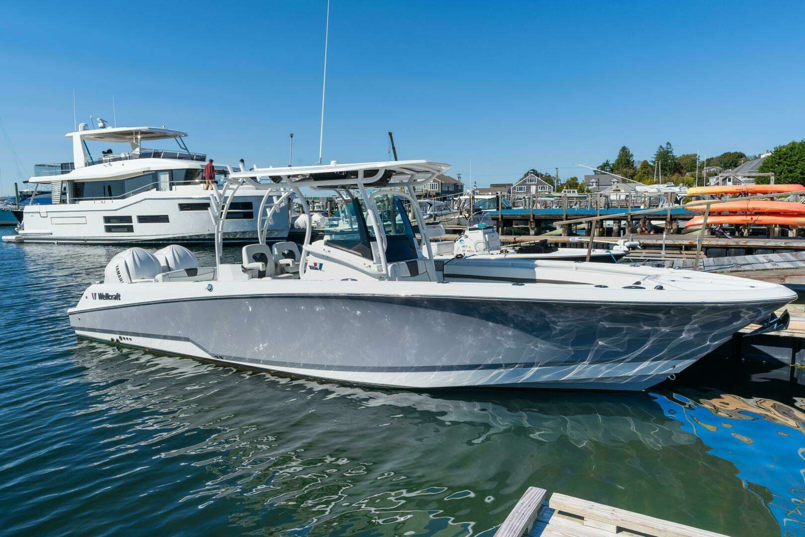 2024 Wellcraft 302 - photo 1 of 14