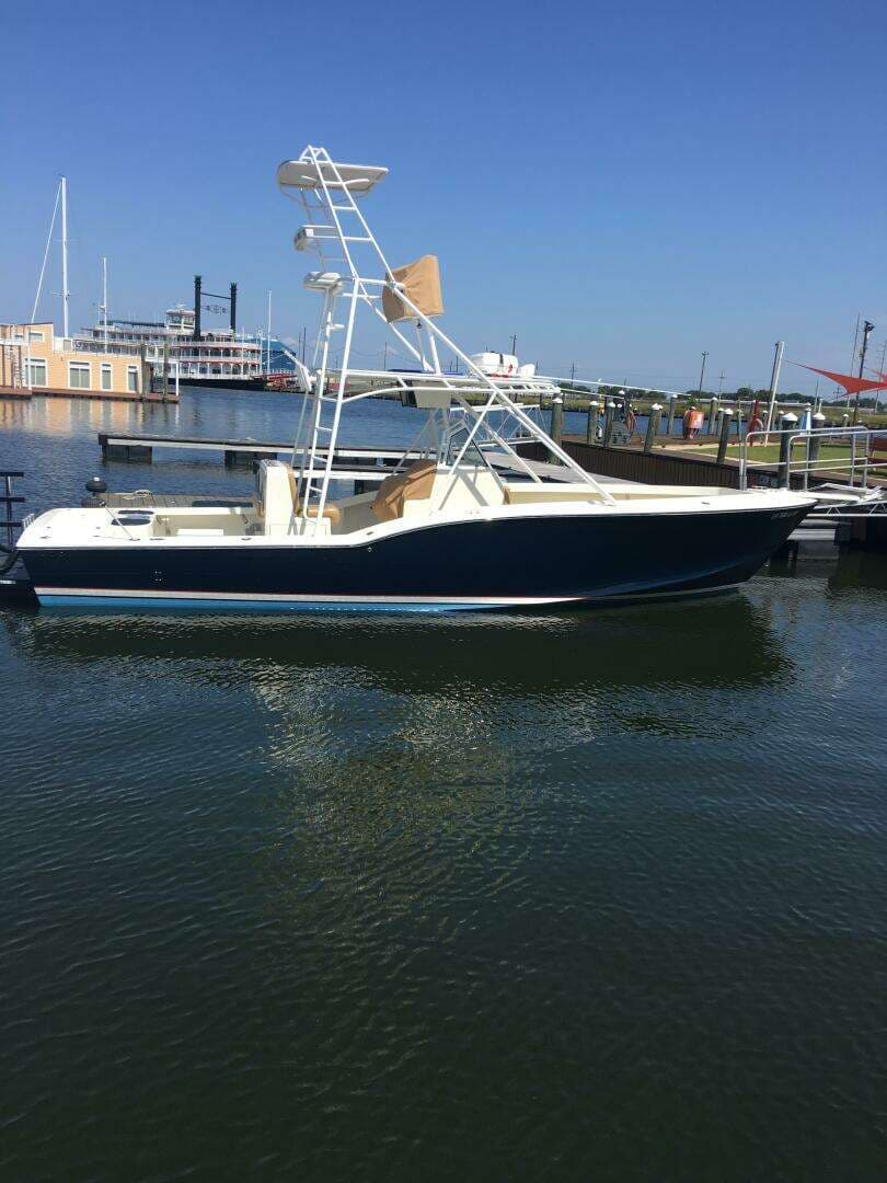 1990 Ocean Master 31 - photo 1 of 23