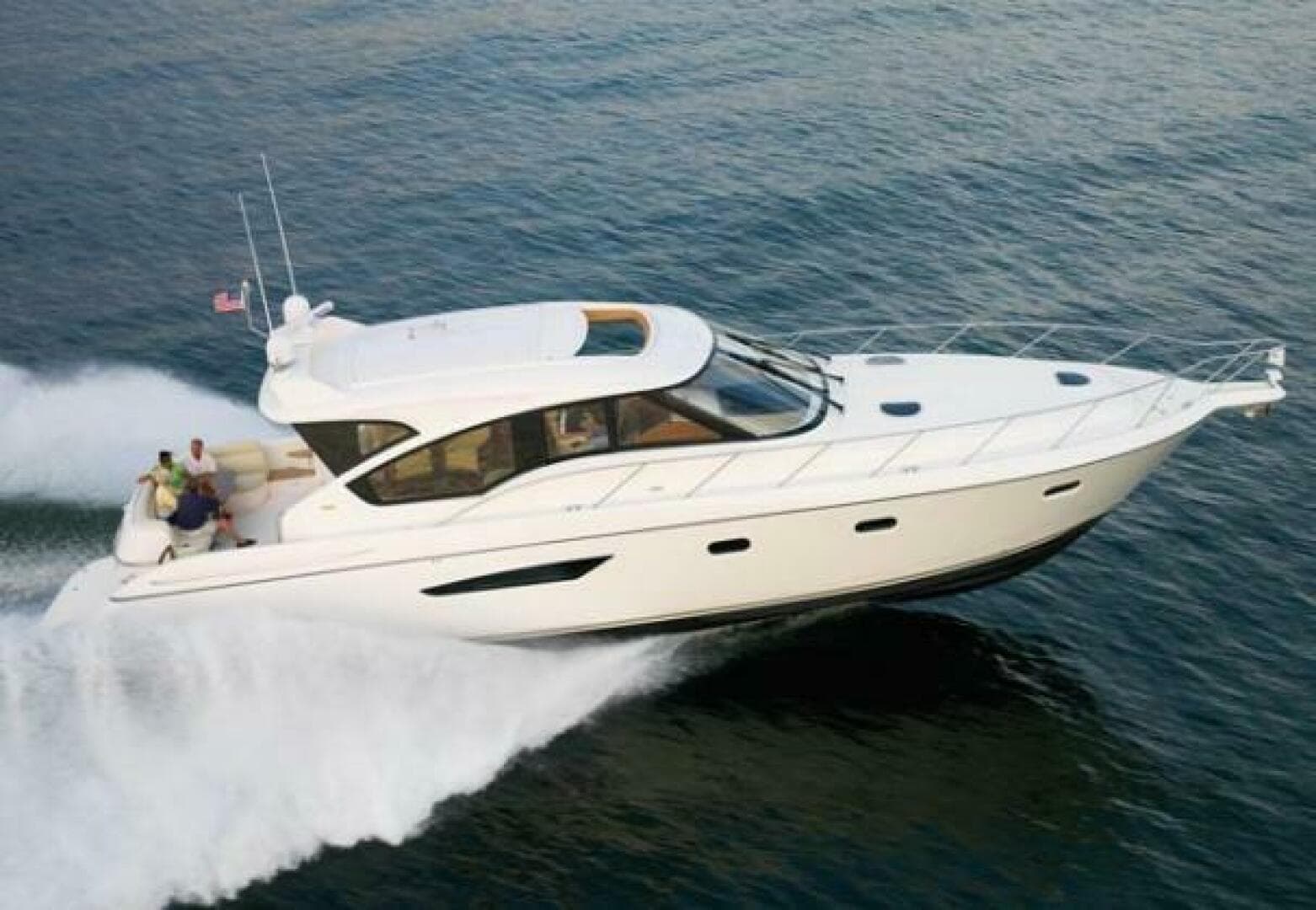 2010 Tiara Yachts Sovran