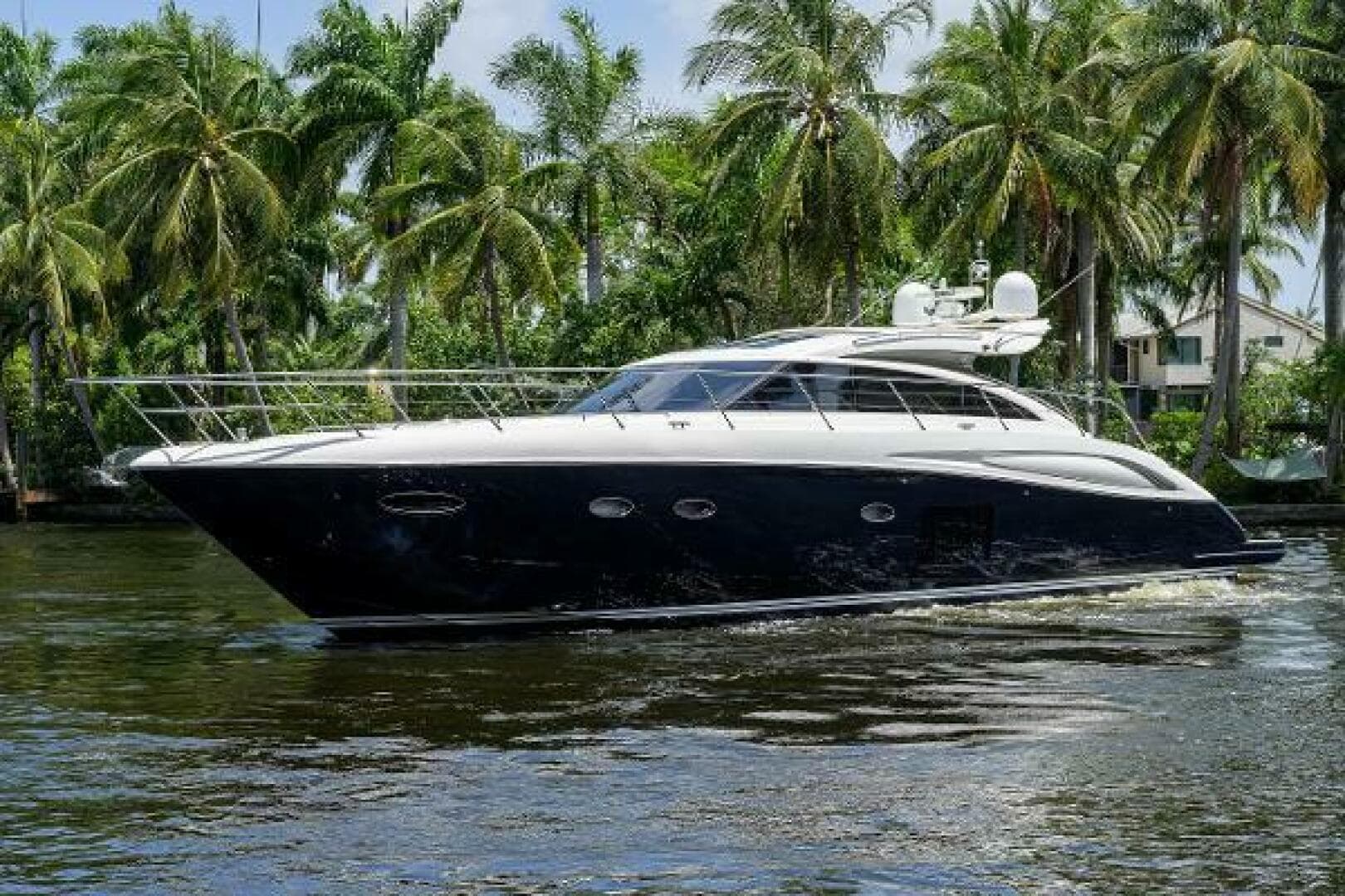 2013 Princess V62 - photo 1 of 11
