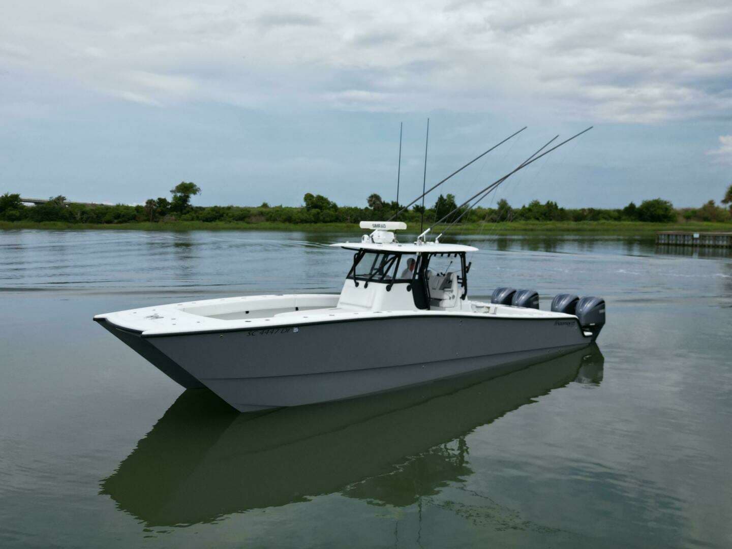 2017 Freeman 37 VH - photo 1 of 1
